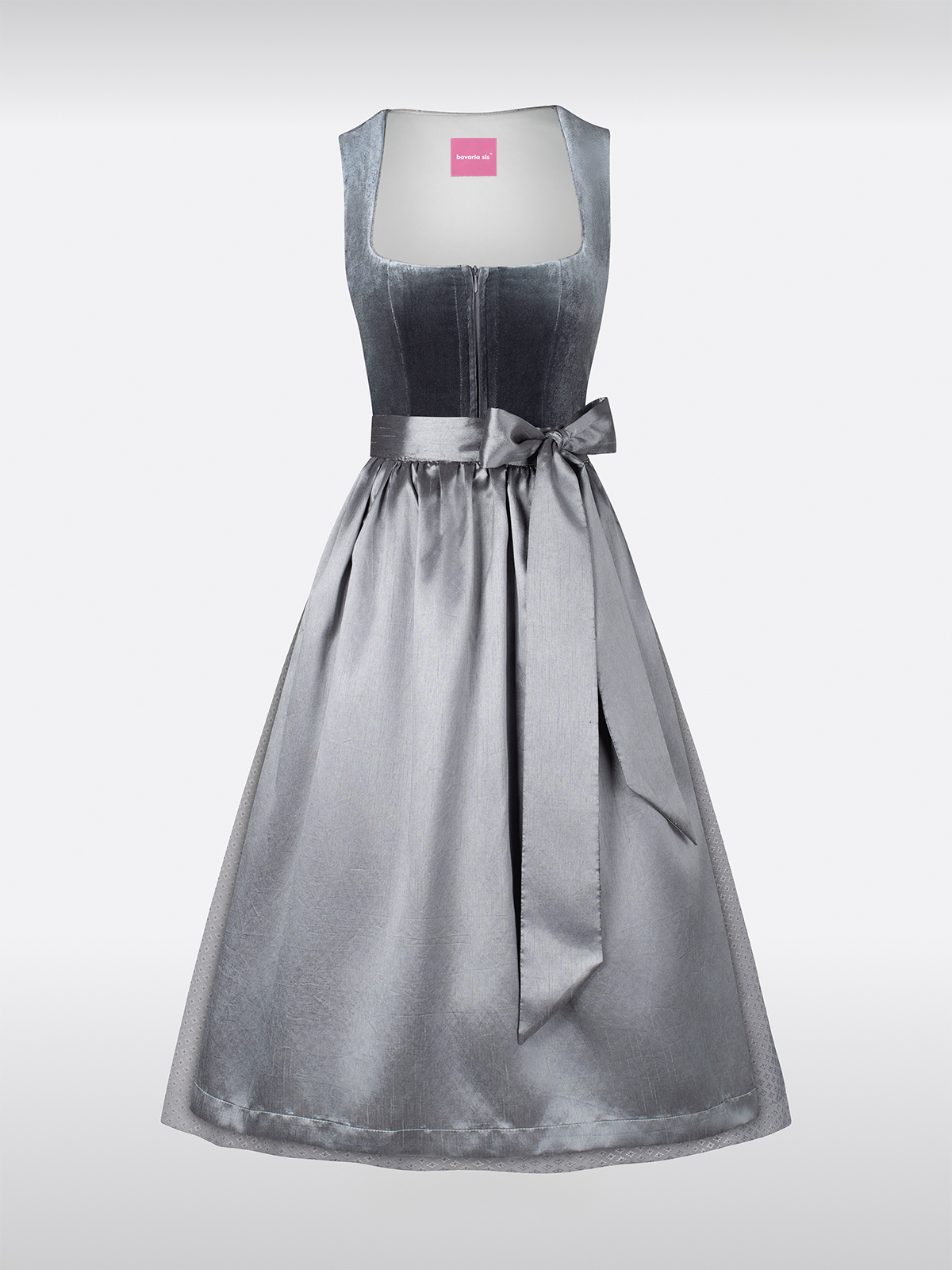 Gray Dirndl - Det tidløse højdepunkt for Oktoberfest